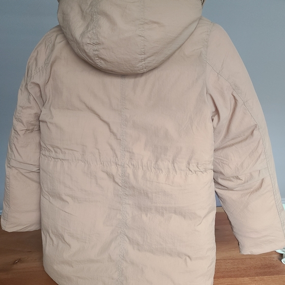 Boys Winter Parka - Picture 2 of 3